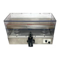 IMI Norgren Custom Bubble Leak Tester Pneumatic Acrylic Test Chamber Unit