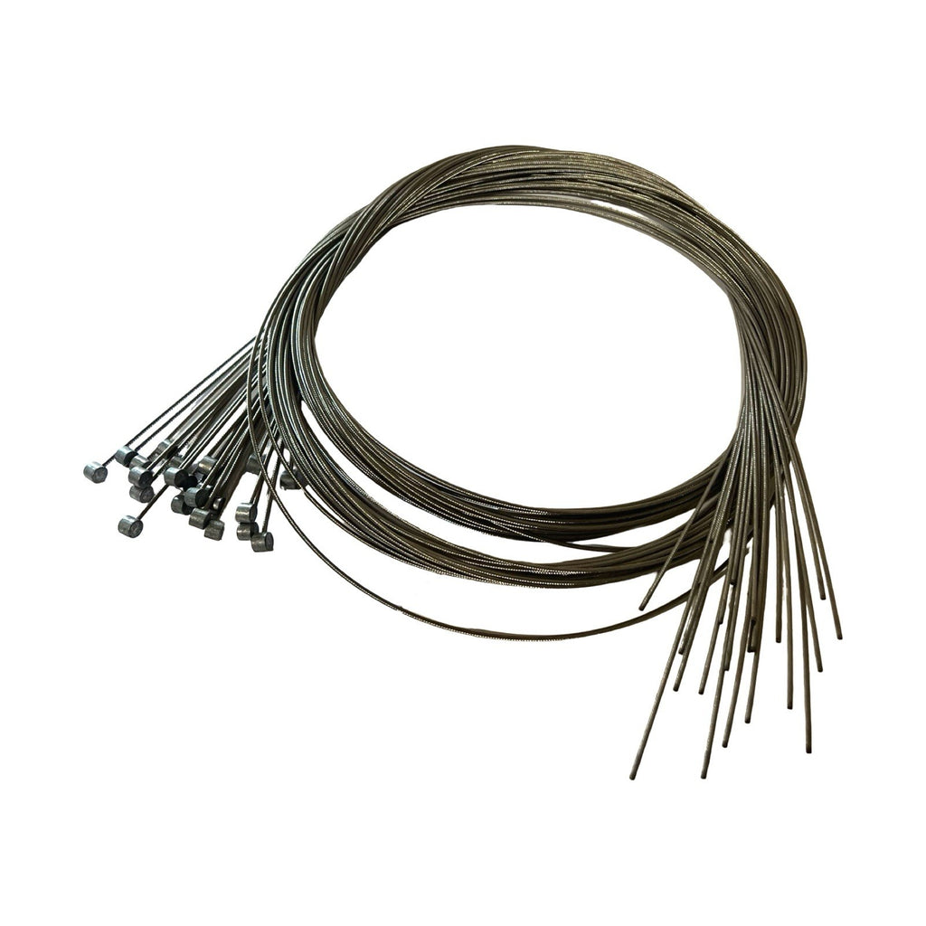Bulk Bicycle Brake Inner Cables 170cm Universal Bike Brake Cable Job Lot