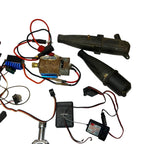 RC Nitro & Electric Spares Job Lot Pipes Servo ESC UBEC Tools Repair