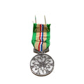 Vintage French FNCPG-CATM Medal Pour un Monde Solidaire Veterans POW France
