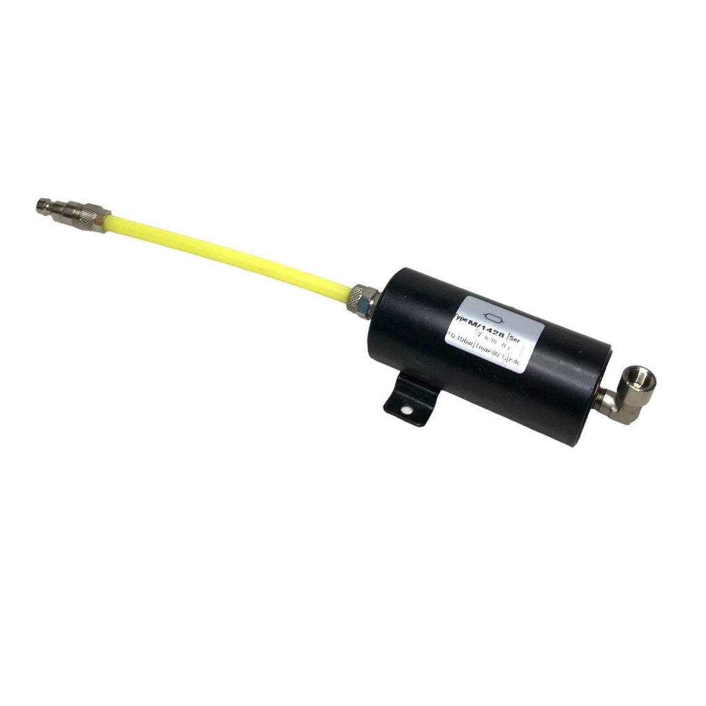 Norgren M/1428 Air Tank Reservoir Pneumatic Receiver 0-10 Bar Pressure 80°C