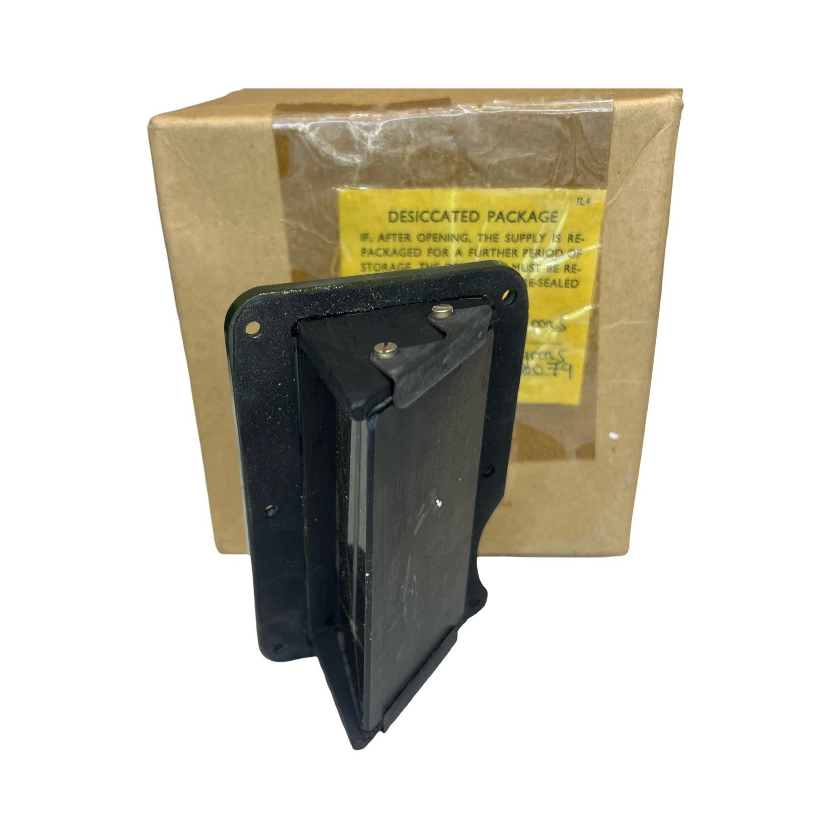 1979 Military PRISM ASSY Optical Prism NATO 1240 Cold War Surplus NOS