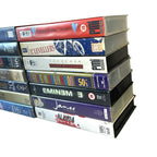 Job Lot 14 Music VHS Tapes Smashing Pumpkins Eminem Ozzy Depeche Mode MTV
