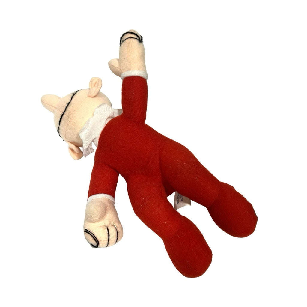 Vintage 1993 Popeye - Swee’Pea Sweet Pea & Olive Oyl Plush Soft Toy Pair