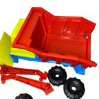 1979 Durham Industries TRUCK 5 Modular Toy Set Boxed NOS Vintage Complete