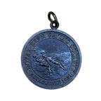 Antique 1913 Royal Life Saving Society Medal J Kennedy Swimming Award