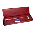 Vintage Royal Mayfair Silver Plated Candle Snuffer Boxed Long Handle