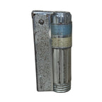 Vintage IMCO Triplex Super 6700 Petrol Lighter Austria Colour Bands Untested