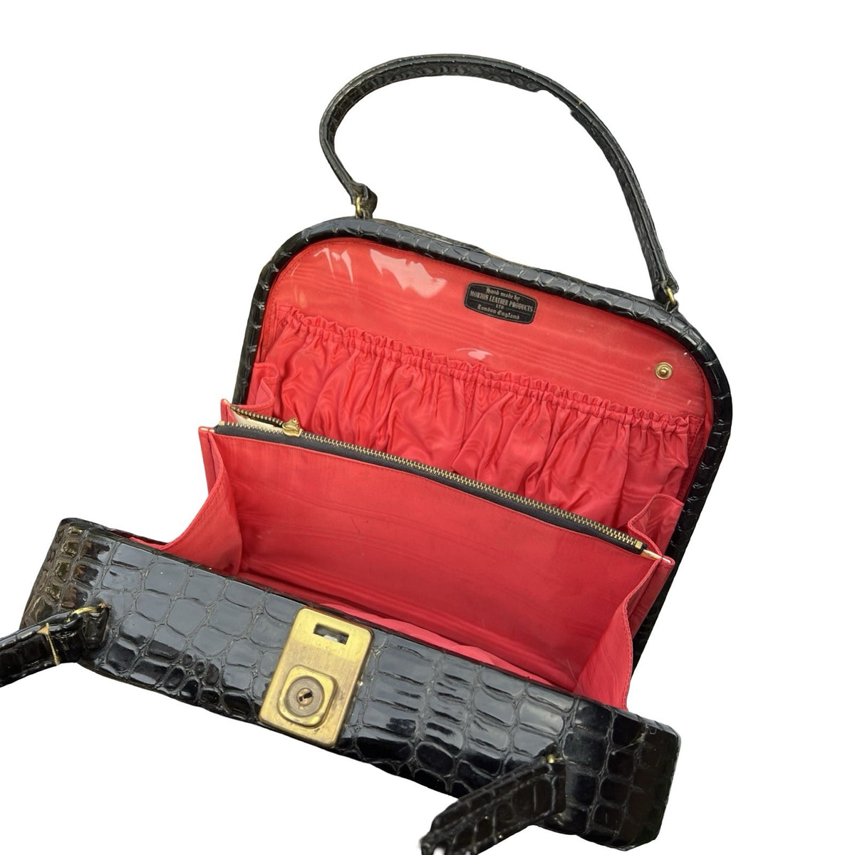 48 Ladies Handbags Job Lot Vintage Modern Mixed Bags Resale Wholesale Bundle — photo 6