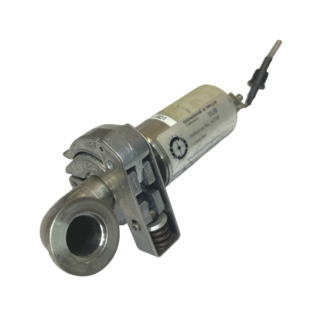 MKS Baratron 722A-23162 30 Torr Pressure Transducer KF Vacuum Assembly