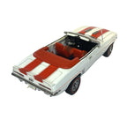 Danbury Mint 1969 Chevrolet Camaro SS Convertible & El Camino 1:24 Diecast Model