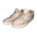Women’s Nike Ebernon Light Pink Low Casual Trainers Shoes Size UK 5