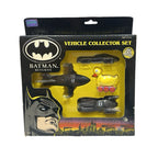 1992 ERTL Batman Returns 4 Vehicle Diecast Set Batmobile Batmissile Boxed