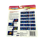 Vintage Micro Machines Z-Bots Sealed 3 Pack Galoob 65700 Robot Figures MOC