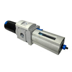 Festo MS6-LFR-1/2-D7-CRV-AS Filter Regulator Air Prep Unit 1/2"