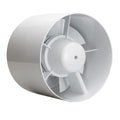 STERR IDM150S 150mm Inline Duct Fan Quiet Extractor Ventilation Fan 320m³/h New