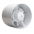 STERR IDM150S 150mm Inline Duct Fan Quiet Extractor Ventilation Fan 320m³/h New