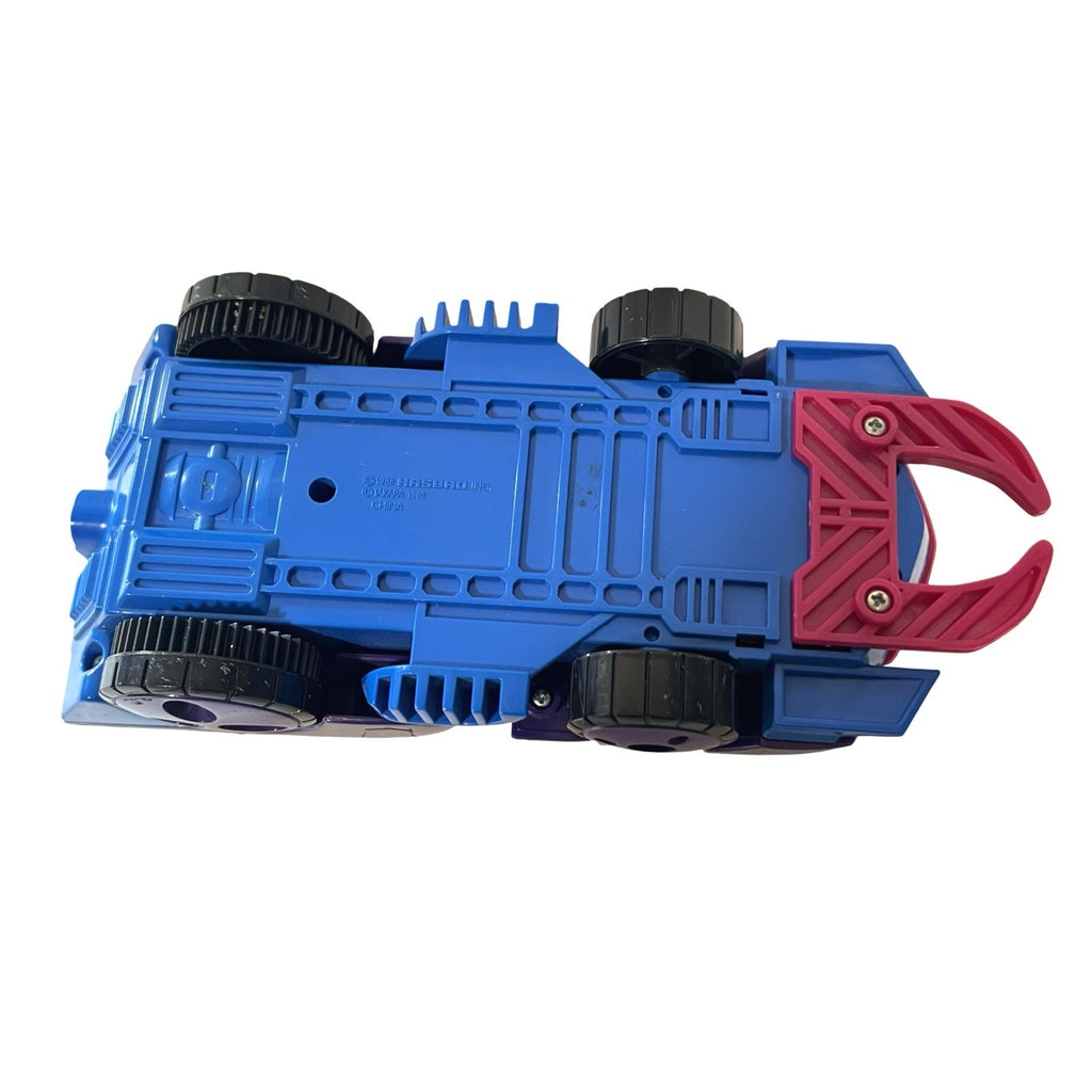 Vintage Transformers G1 Pretender Vehicle Roadgrabber Hasbro Takara 1988