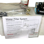 Heatrae Sadia 7036010 High-Capacity Water Filter Kit 0.2Âµm â Caravan / Motorh