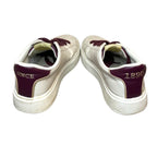U.S. Polo Assn Womens White Trainers UK 5 Casual Lace Up Sneakers Shoes