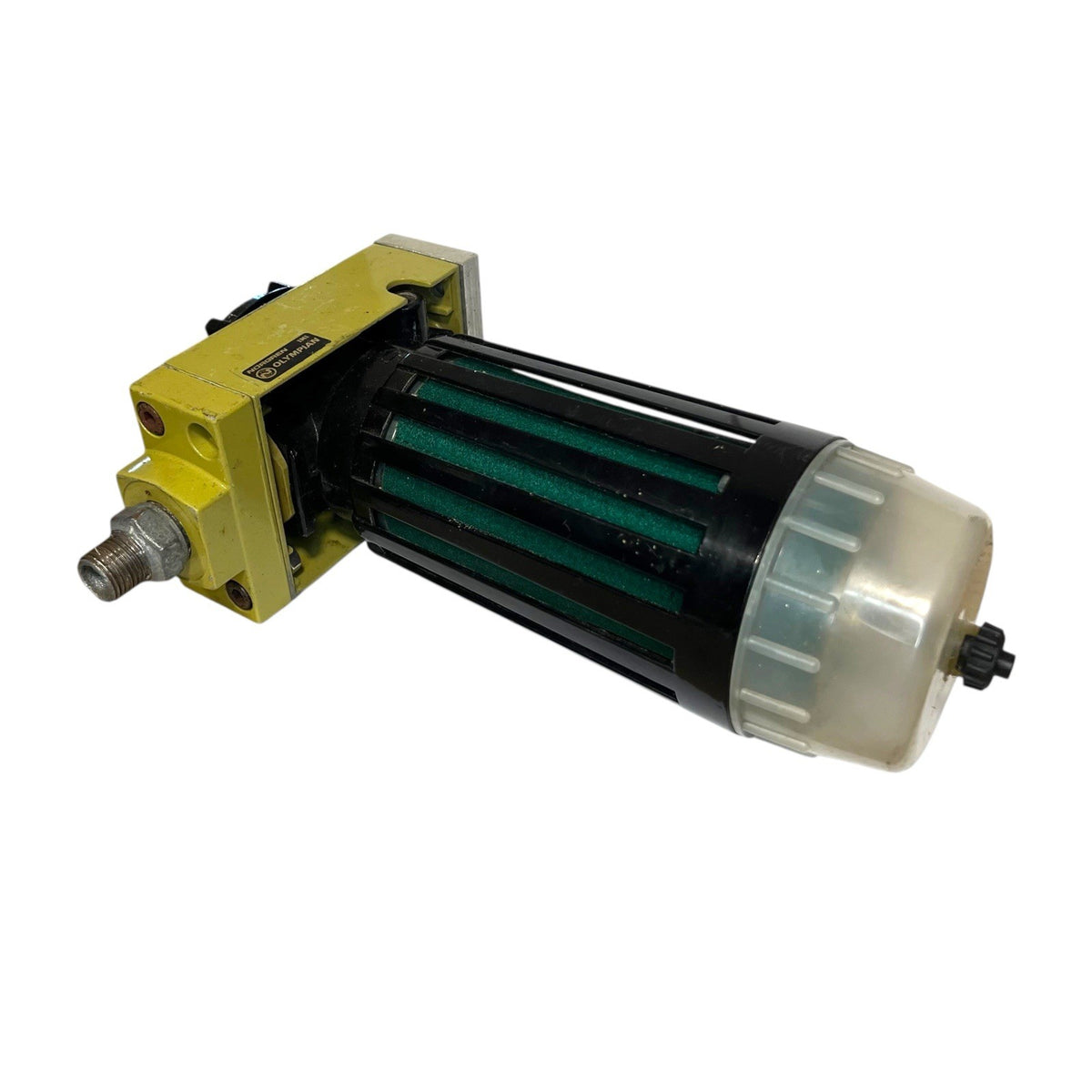 Norgren Olympian Compressed Air Filter Regulator Lubricator Unit Pneumatic