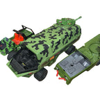 Vintage Action Force Vehicle Parts Job Lot Palitoy Hasbro Spares Accessories