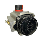 GEMU 751 Pneumatic Actuator Industrial Valve Control 63 Bar 40D 137