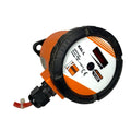 Kobold KAL-L Thermal Air Flow Switch 240V HVAC Duct Sensor 8 Bar Probe