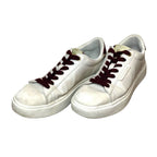U.S. Polo Assn Womens White Trainers UK 5 Casual Lace Up Sneakers Shoes