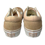 Vans Old Skool Platform Women’s Suede Shoes Rose Pink Size UK 4.5