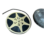 Vintage 8mm Film Reel Deep Sea Adventure 200ft Cine Movie Metal Can Retro Film