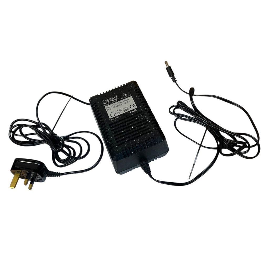 Cambridge Soundworks BD-1430 AC Adapter 13.5V Black For Desktop Theater 5.1