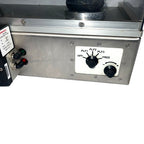 IMI Norgren Custom Bubble Leak Tester Pneumatic Acrylic Test Chamber Unit