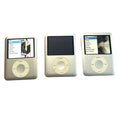 Apple iPod Nano 3rd Gen 4GB MP3 Player Silver Working but Need New Batteries