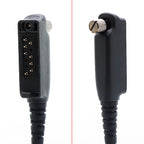 Sepura STP8000 STP9000 SC20 SC21 Heavy Duty Shoulder Speaker Mic PTT Multipin