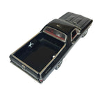 Danbury Mint 1969 Chevrolet Camaro SS Convertible & El Camino 1:24 Diecast Model