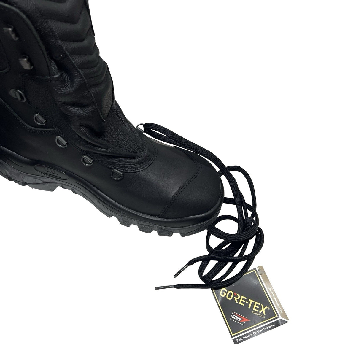 Steitz Secura Goretex Safety Boots – Size 41 / UK 7 – Boxed - side view