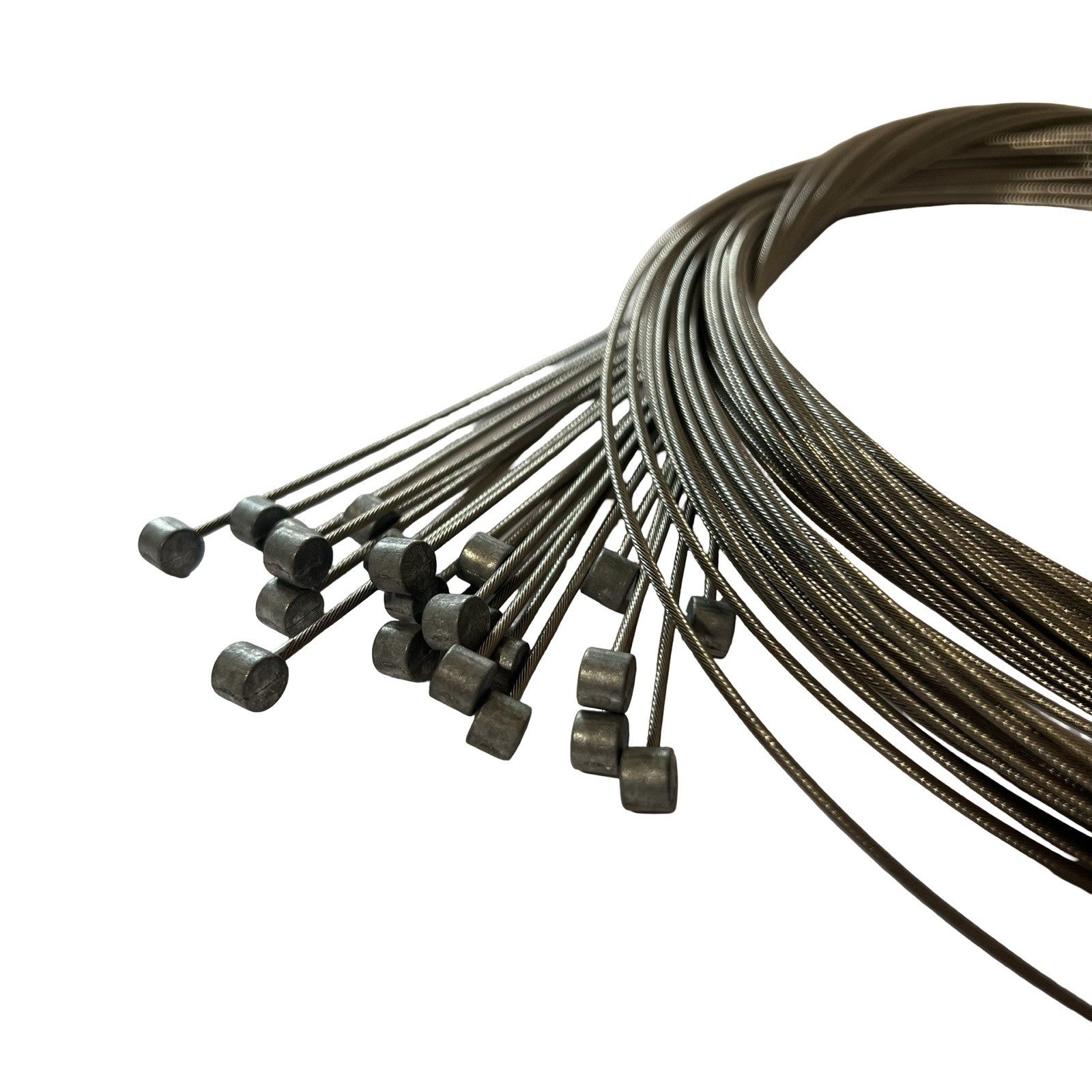 Bulk Bicycle Brake Inner Cables 170cm Universal Bike Brake Cable Job Lot