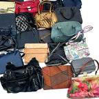 42x Ladies Handbags Job Lot Vintage Modern Mixed Bags Reseller Wholesale — photo 4