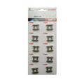 Motorcycle Chain Links - 428H Choho Heavy Duty Spring Link Replacements 10 Pack