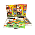 Vintage C07 Collectable 2x Constructo Super Truck Construction Set No.4 Boxed