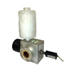 Coast Pneumatics Vacuum Valve Assembly KF Flange Pneumatic Block  18273-10025