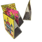 Vintage 3D Triangular Matchbooks Zodiac Horoscope Novelty Matchbook Job Lot