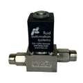 FAS Fluid Automation Systems Solenoid Valve 24V DC 04-211P0X641 Switzerland