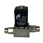 FAS Fluid Automation Systems Solenoid Valve 24V DC 04-211P0X641 Switzerland
