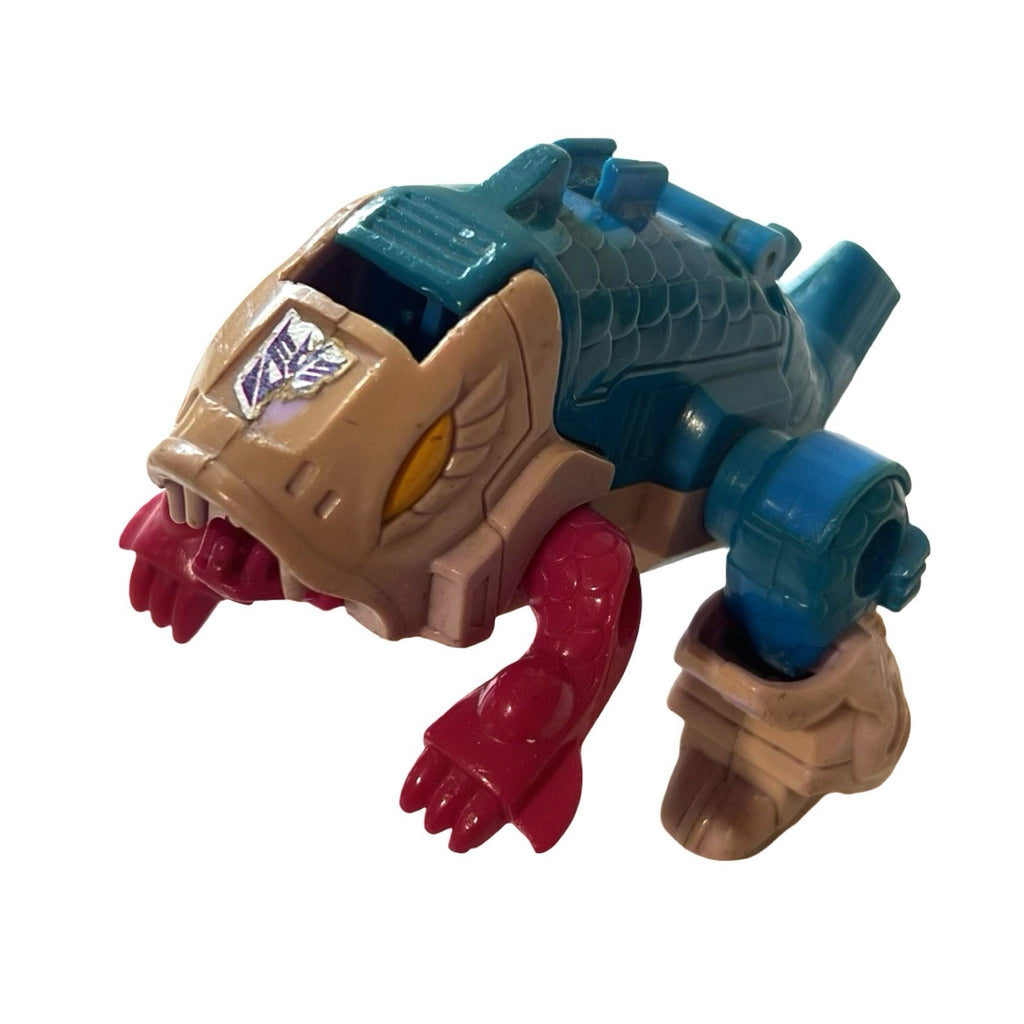 Vintage Transformers G1 Skalor Seacon Hasbro Takara 1988 Decepticon