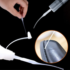 Super Glue Micro Nozzles Nozzle Tip Precision Adhesive Glue Dispenser Easy Tips
