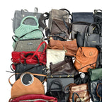 50x Womens Handbags Job Lot Shoulder Crossbody Tote Reseller Wholesale Bundle — photo 3