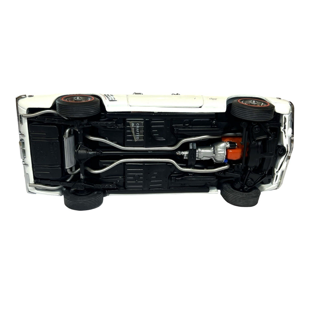 Danbury Mint 1969 Chevrolet Camaro SS Convertible & El Camino 1:24 Diecast Model