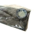 Japanese Style Sushi Dining Set Bamboo Mat Chopsticks Bowl Rest
